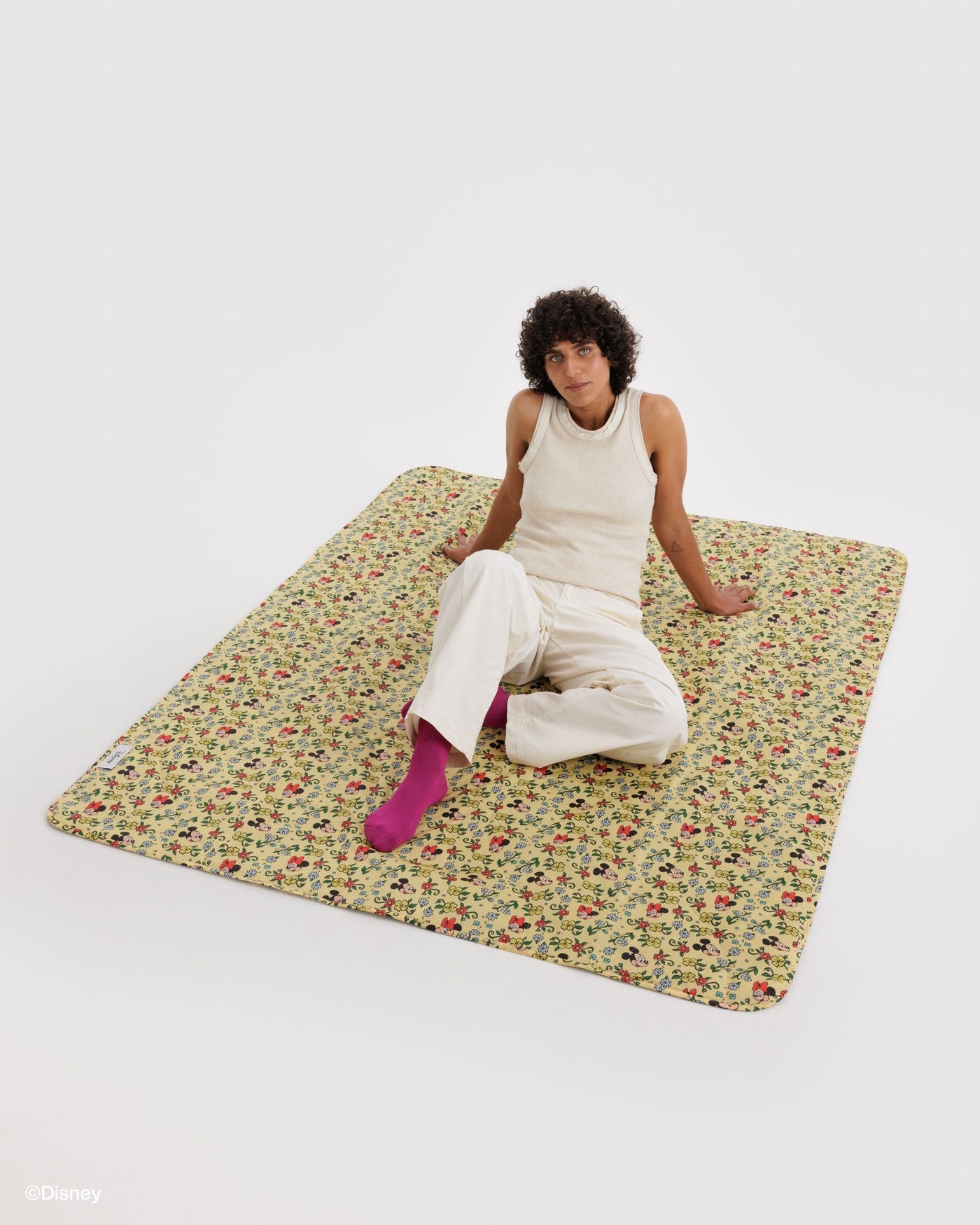 Puffy Picnic Blanket G5