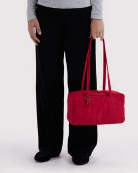 Nylon Bowler Bag W7