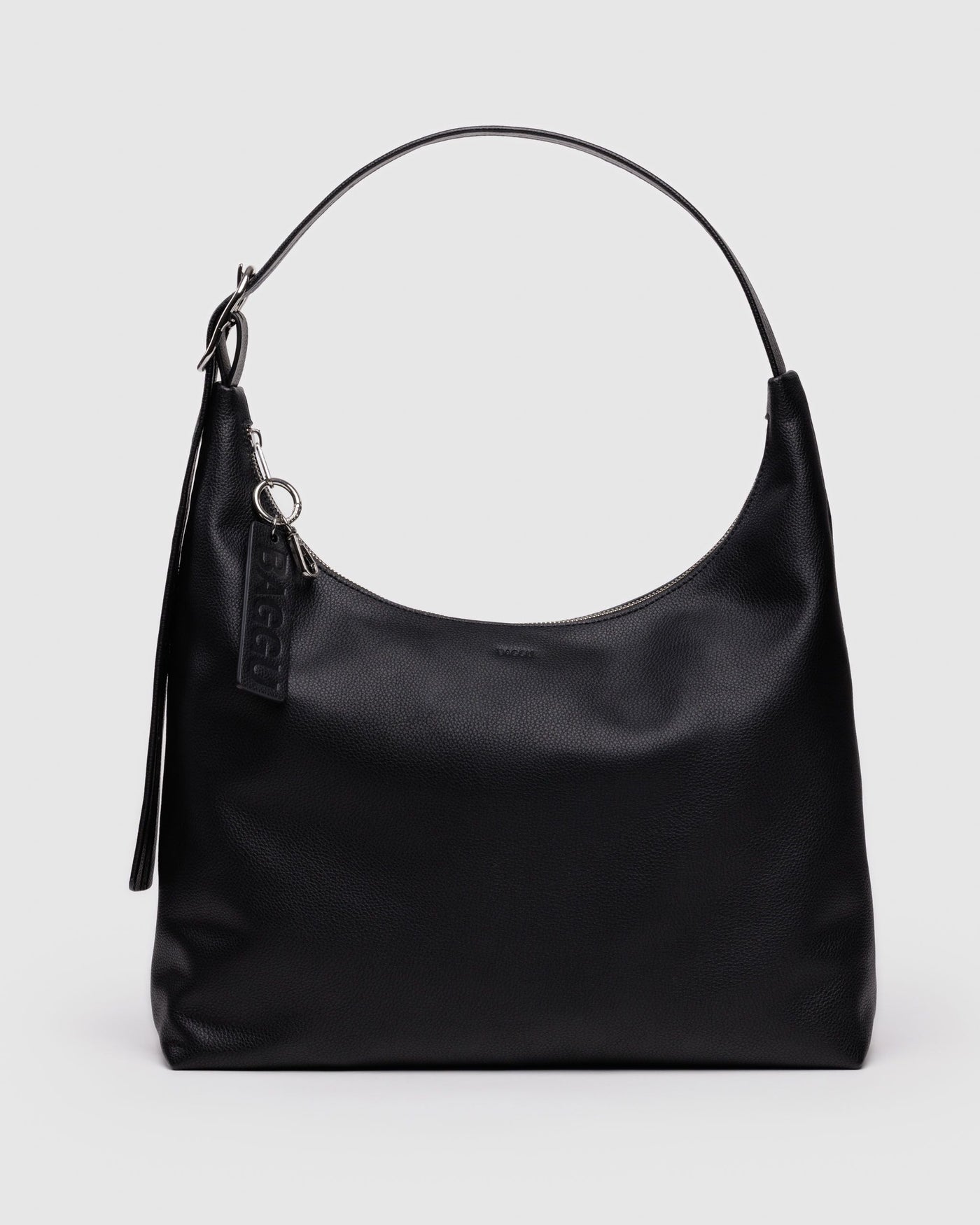 Recycled Leather Shoulder Bag V3