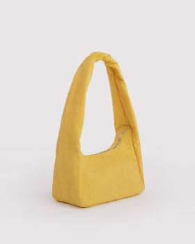 Small Nylon Meringue Bag F6