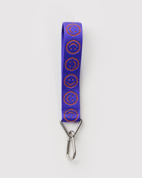 Logo Keychain Q3