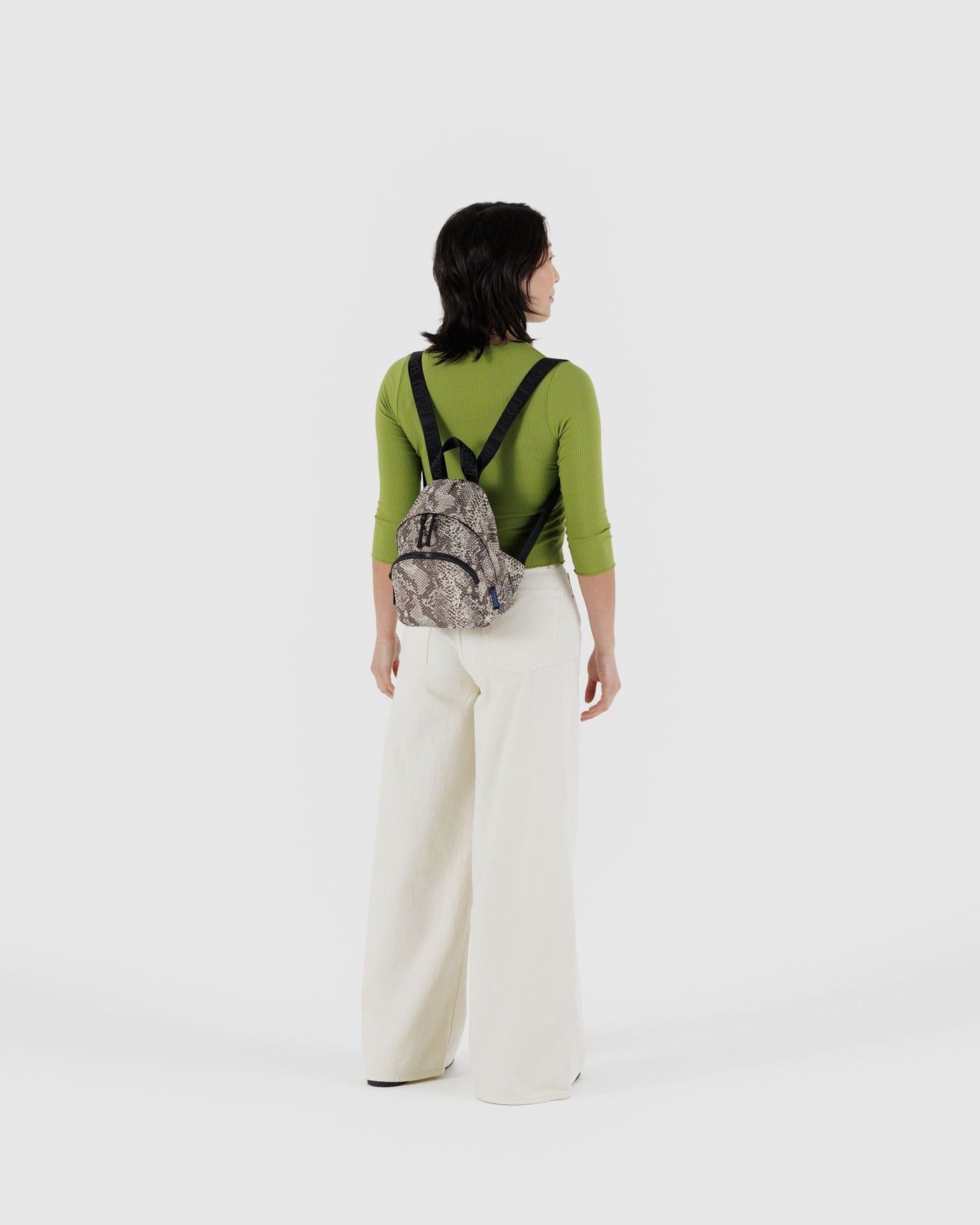 Mini Nylon Backpack Y3