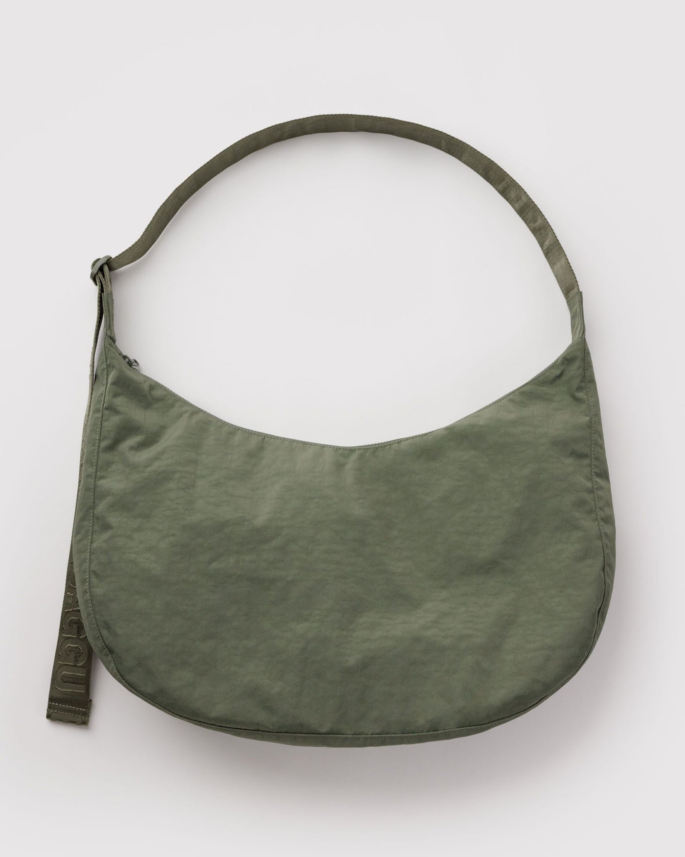 Large Nylon Crescent Bag R1