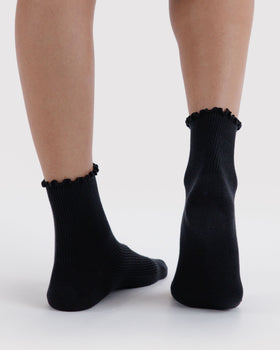 Lettuce Edge Sock Set of 2 I4