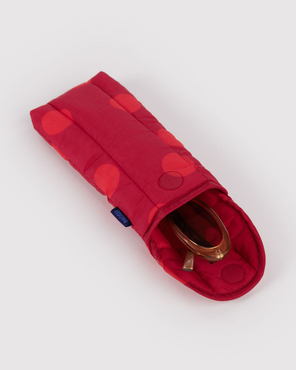 Puffy Glasses Sleeve D5