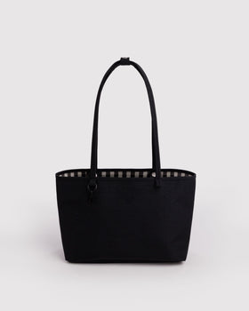 Medium Nylon Reversible Tote H6