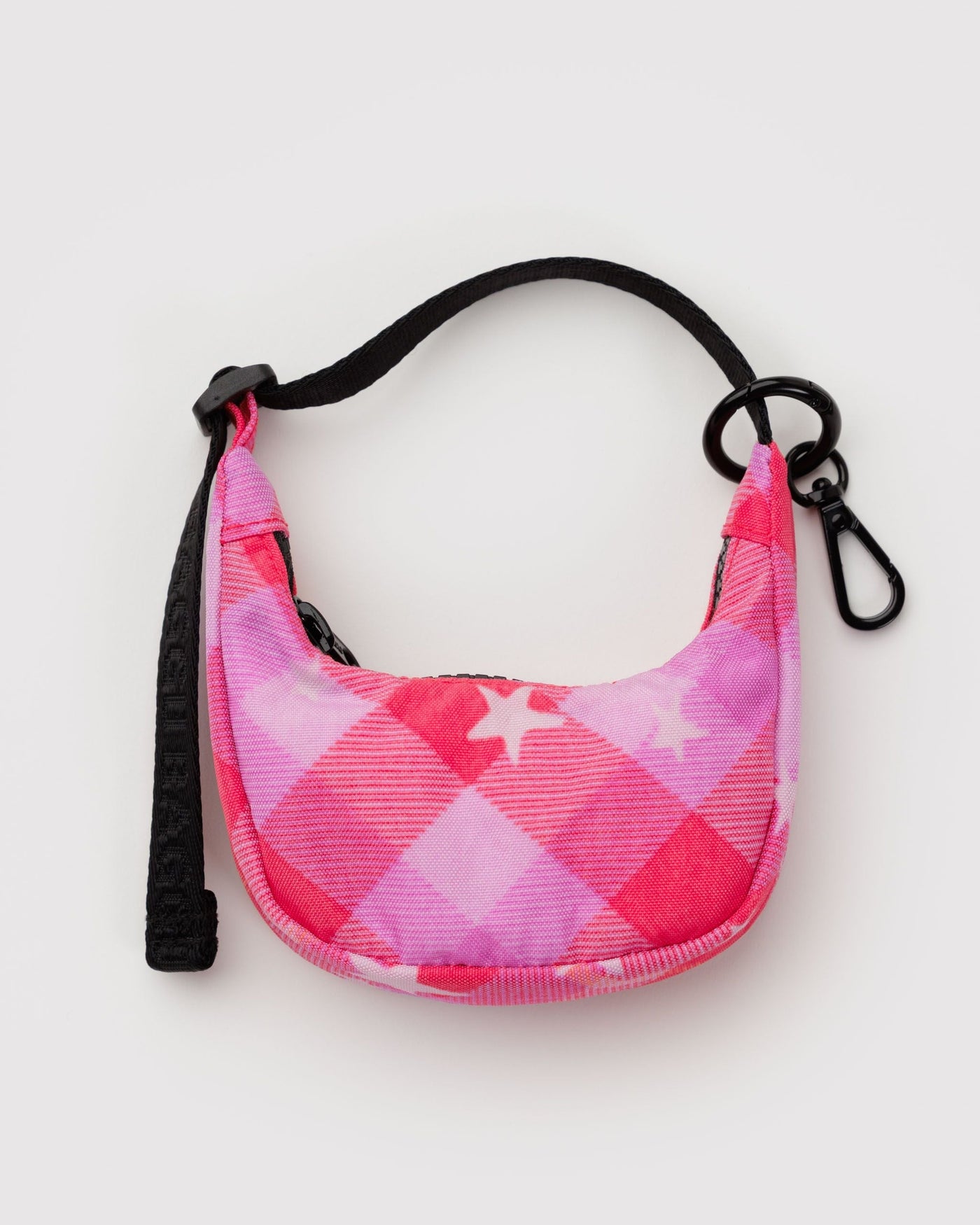 Crescent Bag Charm G7