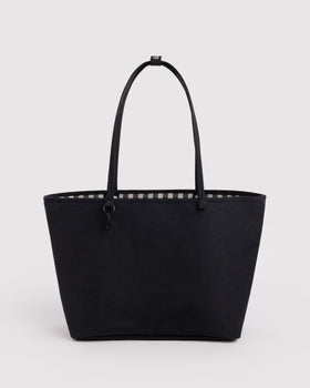 Large Nylon Reversible Tote I5