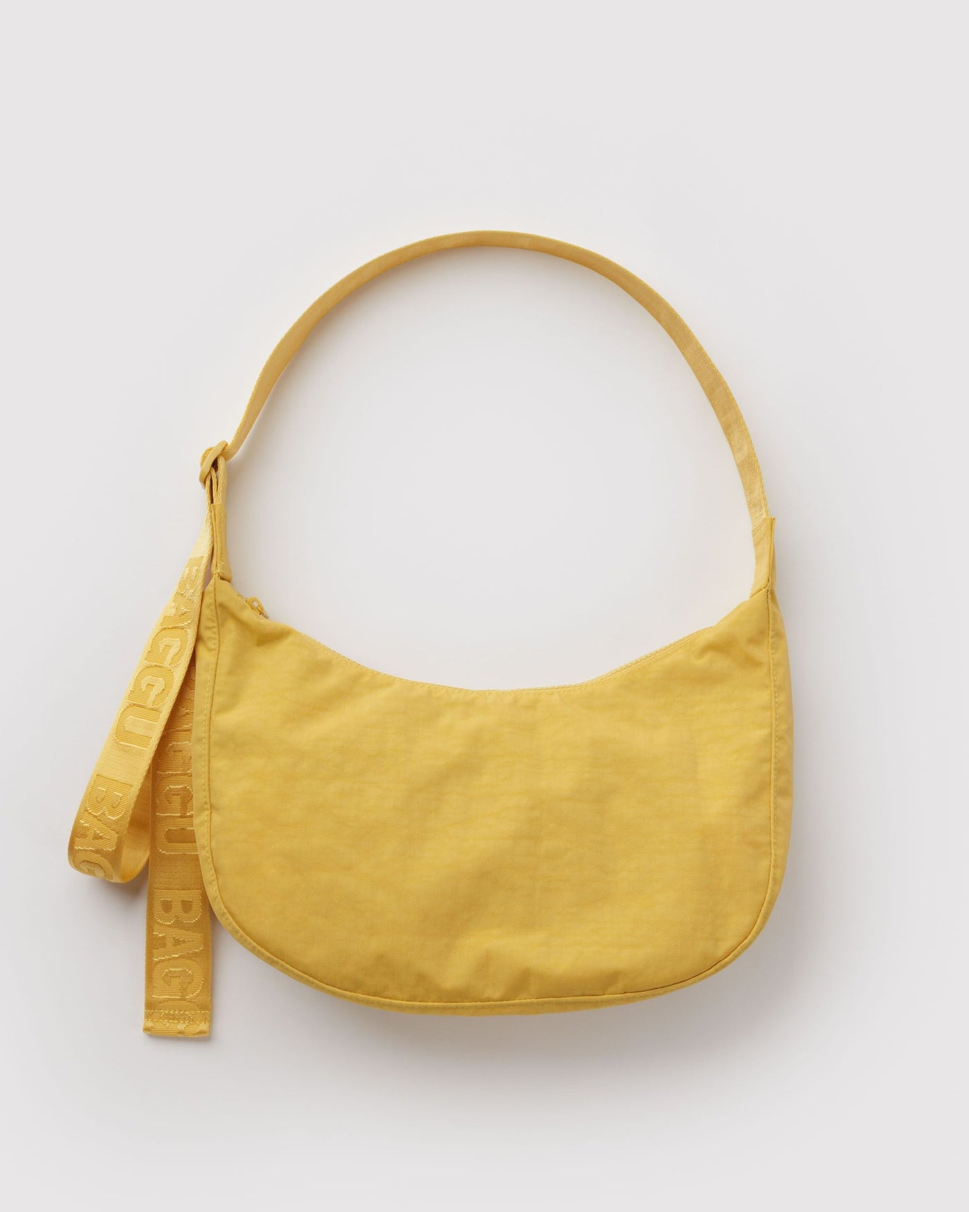 Medium Nylon Crescent Bag C1