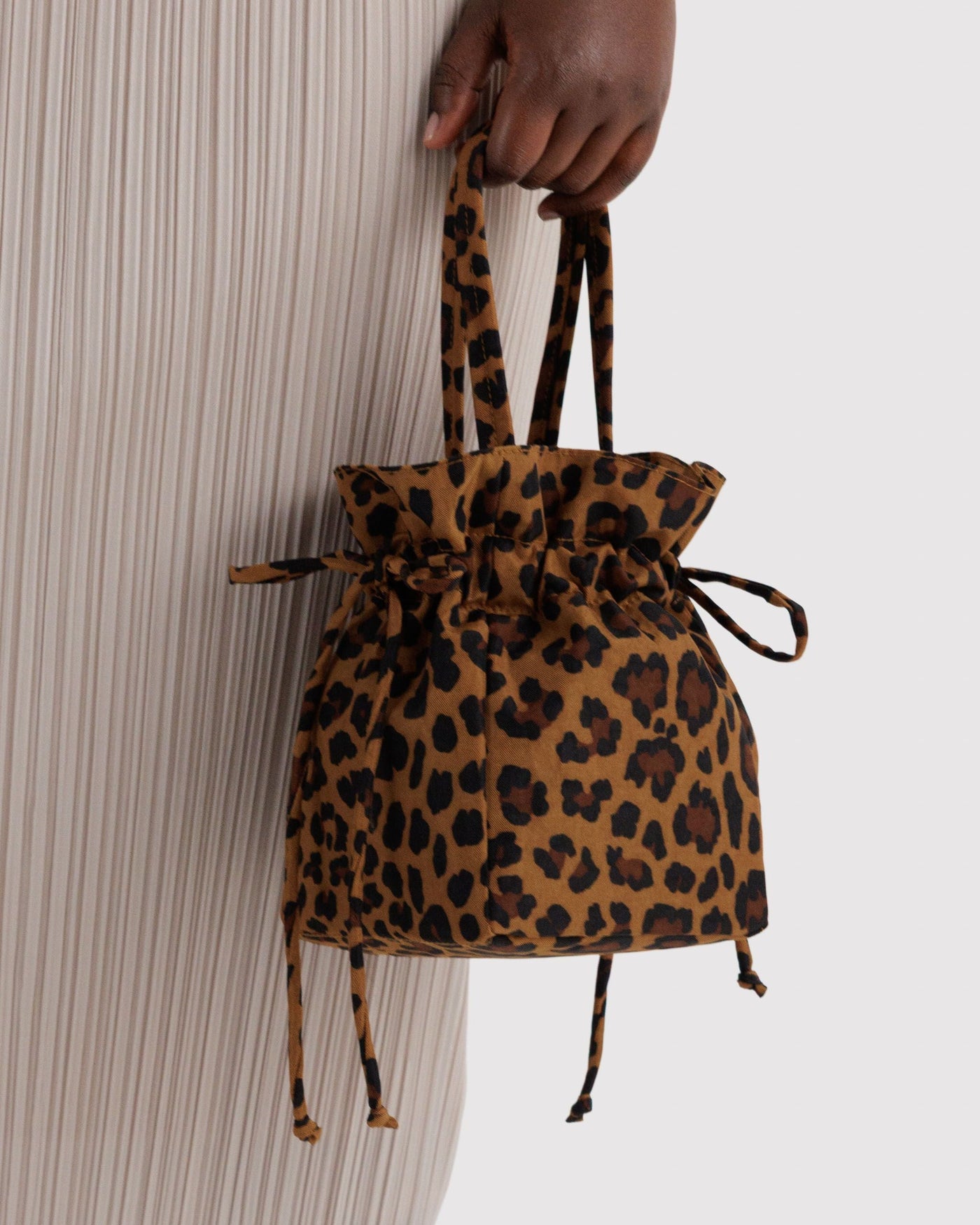 Nylon Drawstring Bag F3