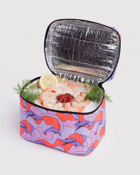 Puffy Lunch Bag Y6