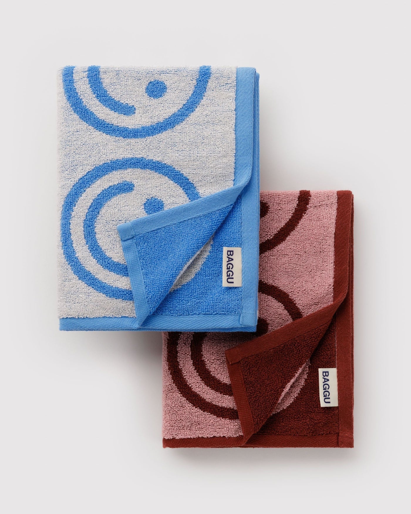 Hand Towel Set of 2 B6