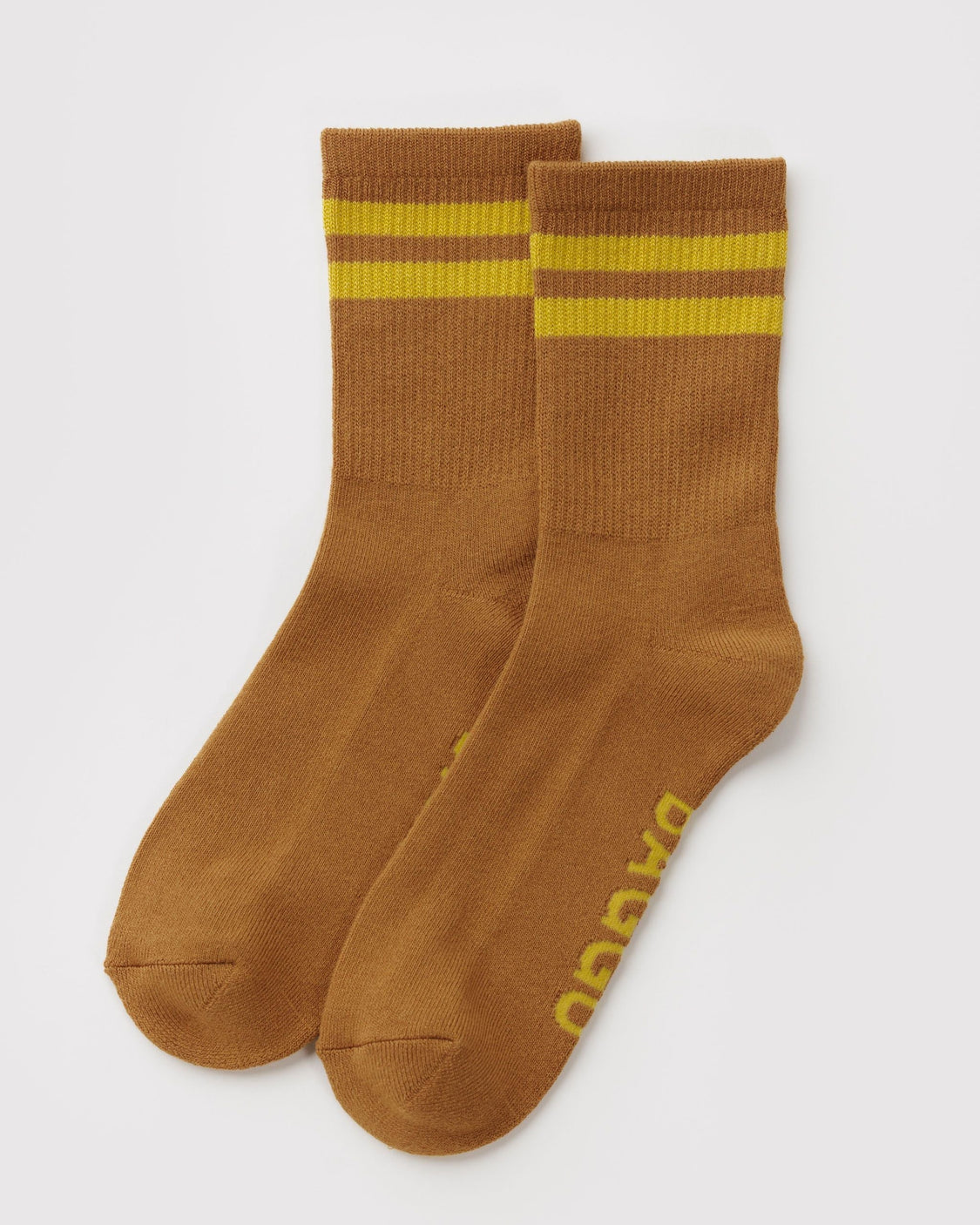 Ribbed Sock A0