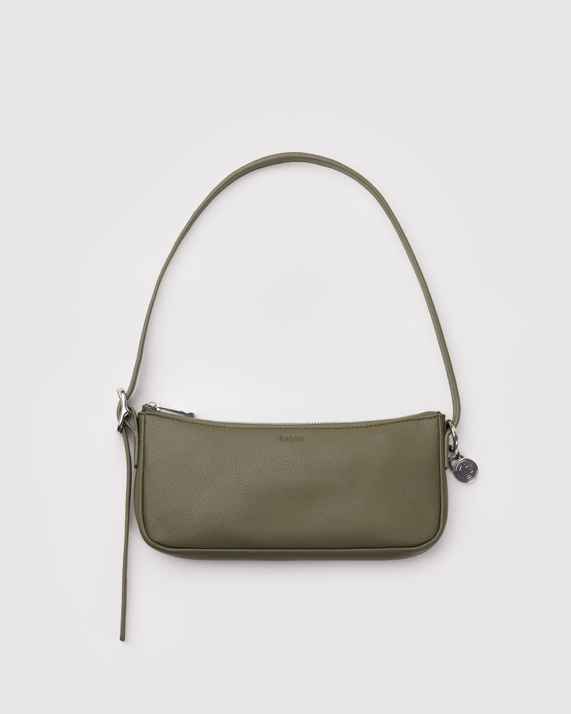 Recycled Leather Pochette K6