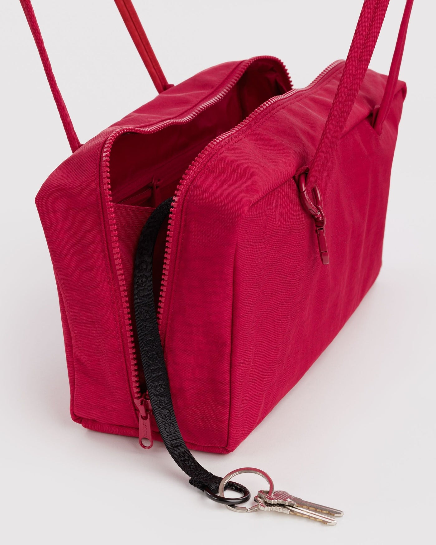 Nylon Bowler Bag A7