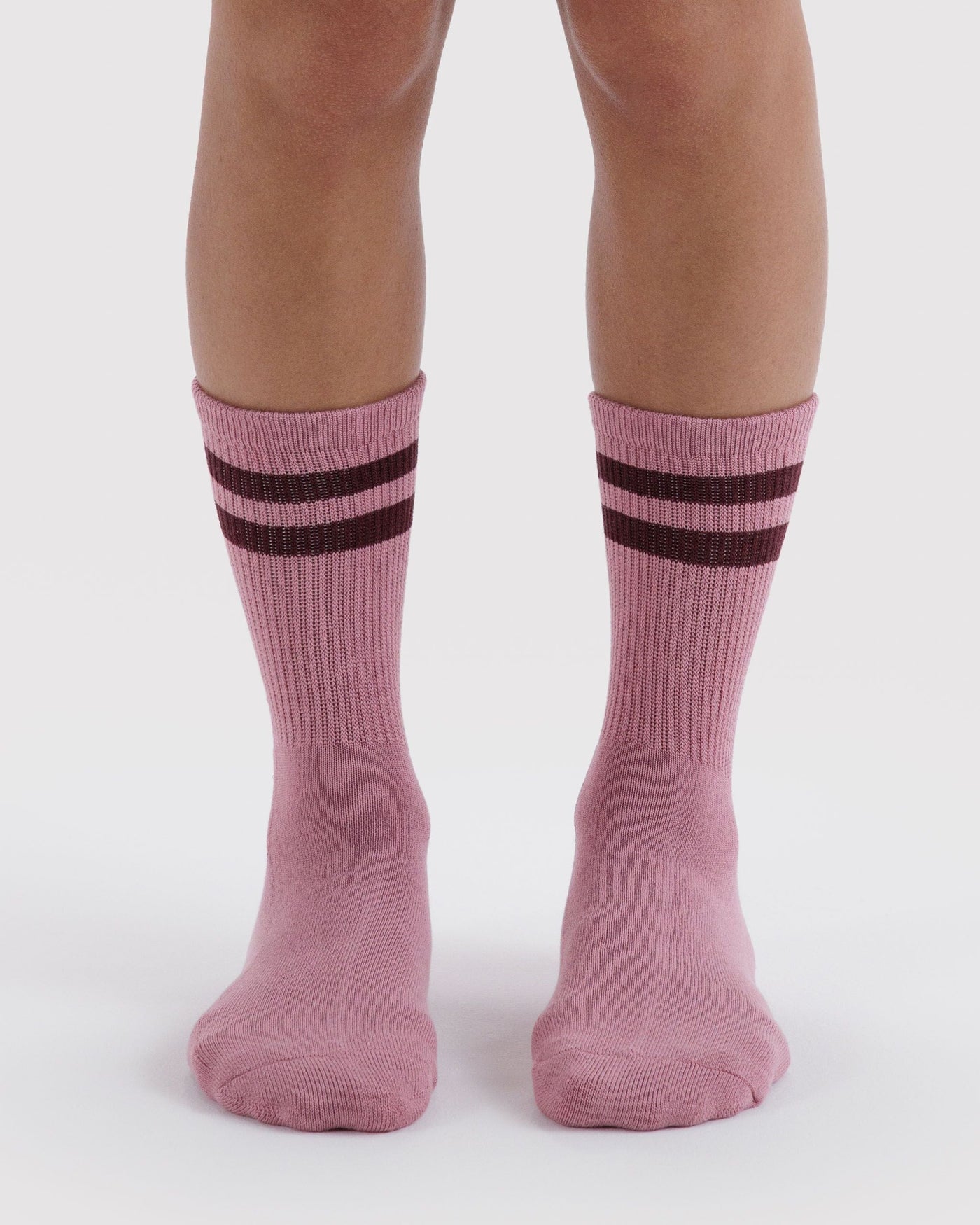Ribbed Sock A0