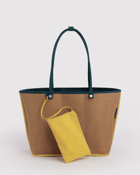 Large Nylon Reversible Tote I5
