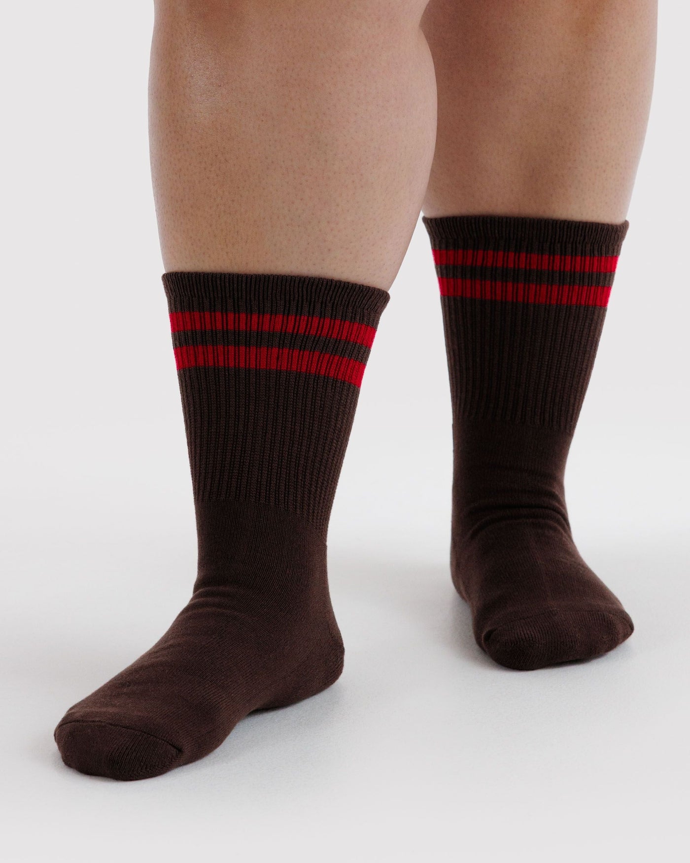 Ribbed Sock A0