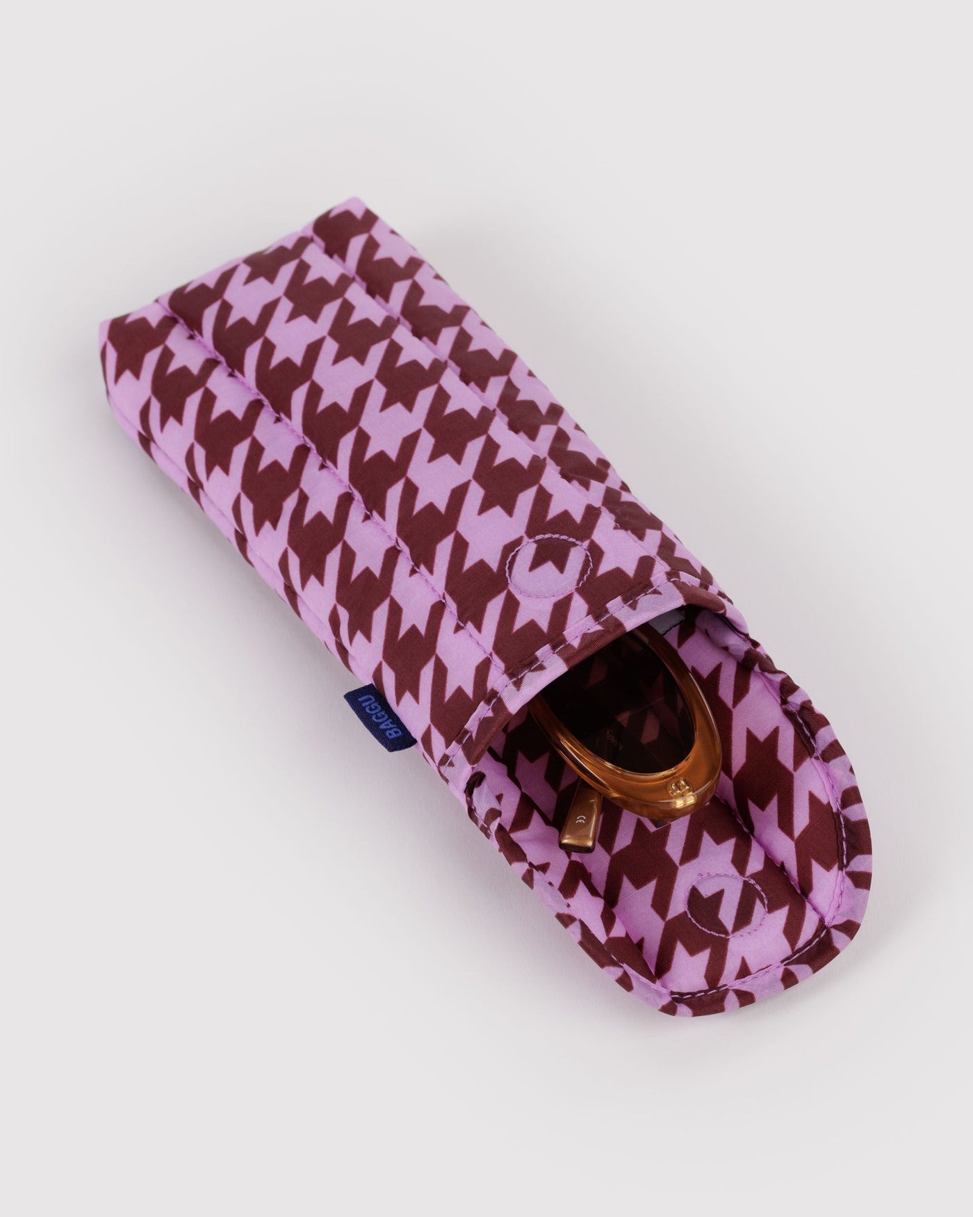Puffy Glasses Sleeve D5