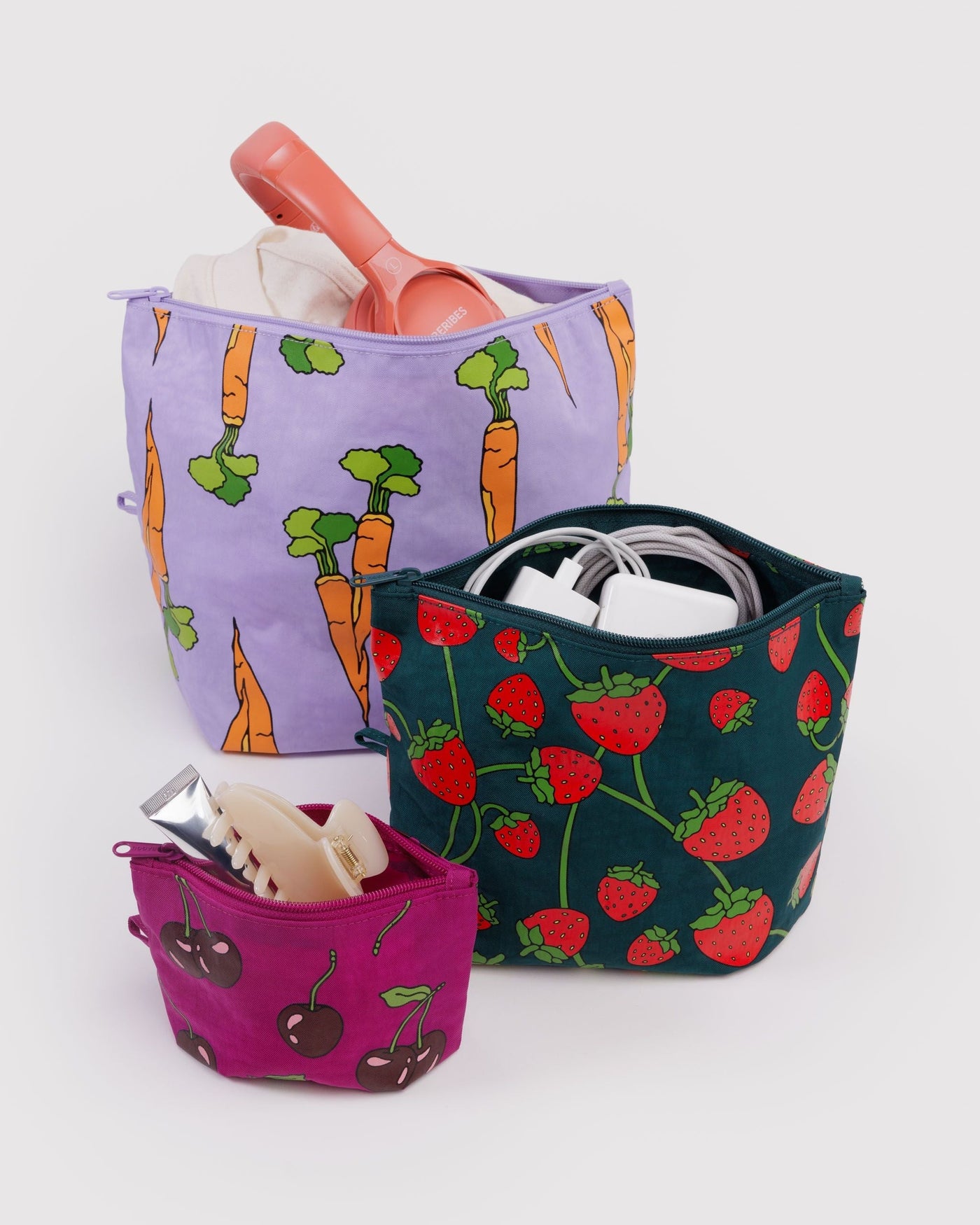 Go Pouch Set D6