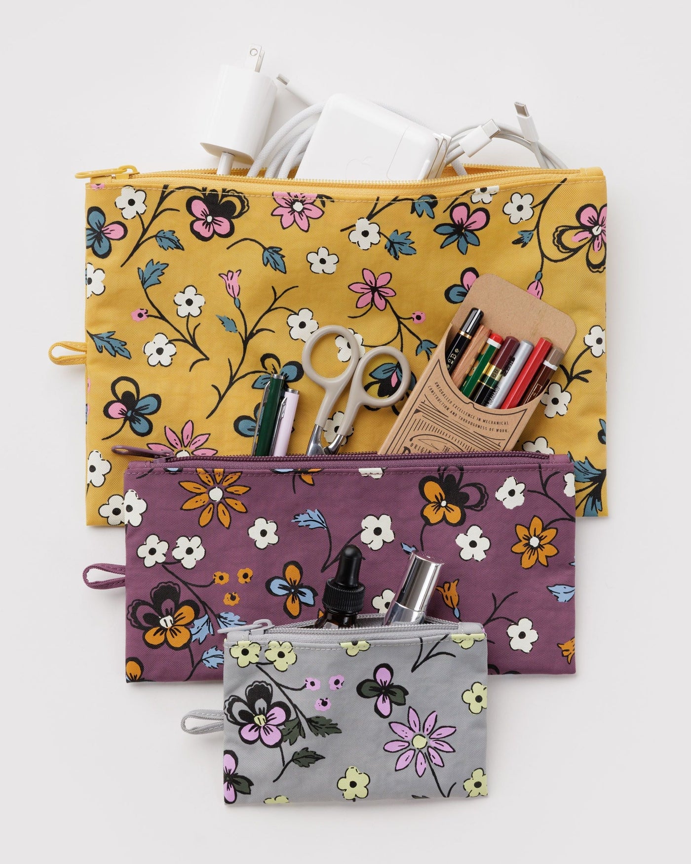Flat Pouch Set L4