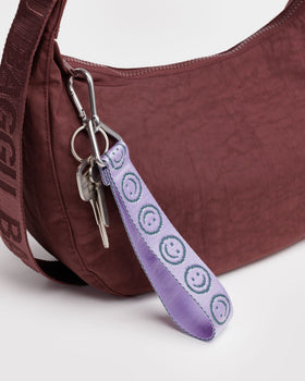 Logo Keychain Q3