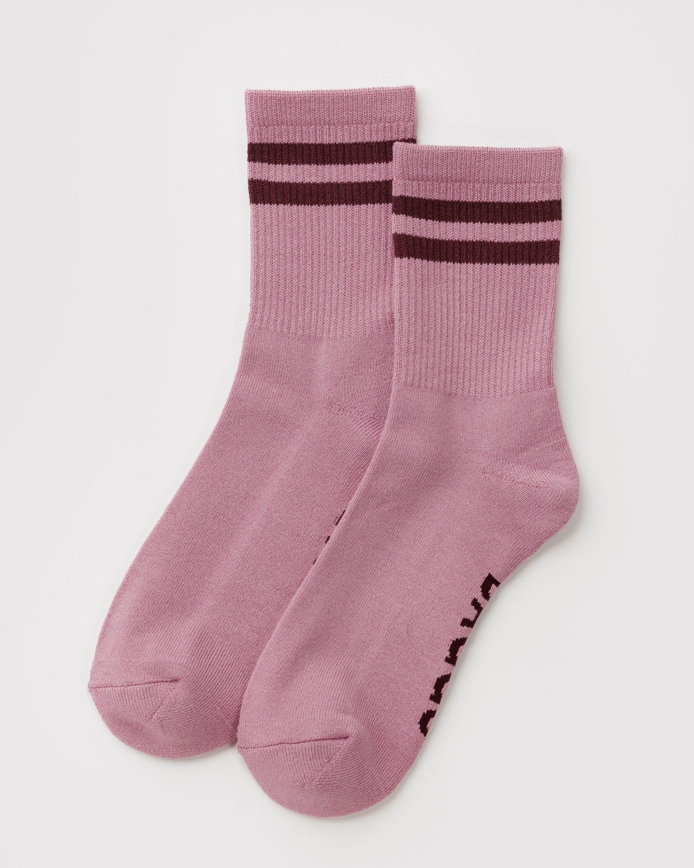 Ribbed Sock A0