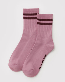 Ribbed Sock A0