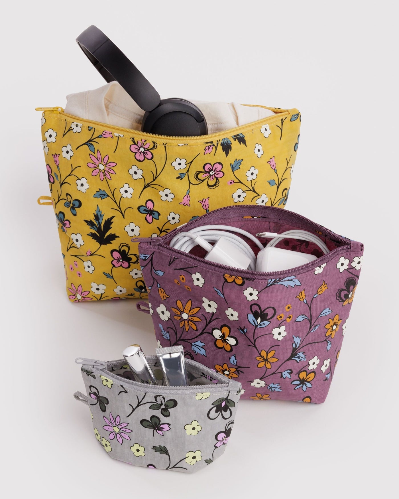 Go Pouch Set D6