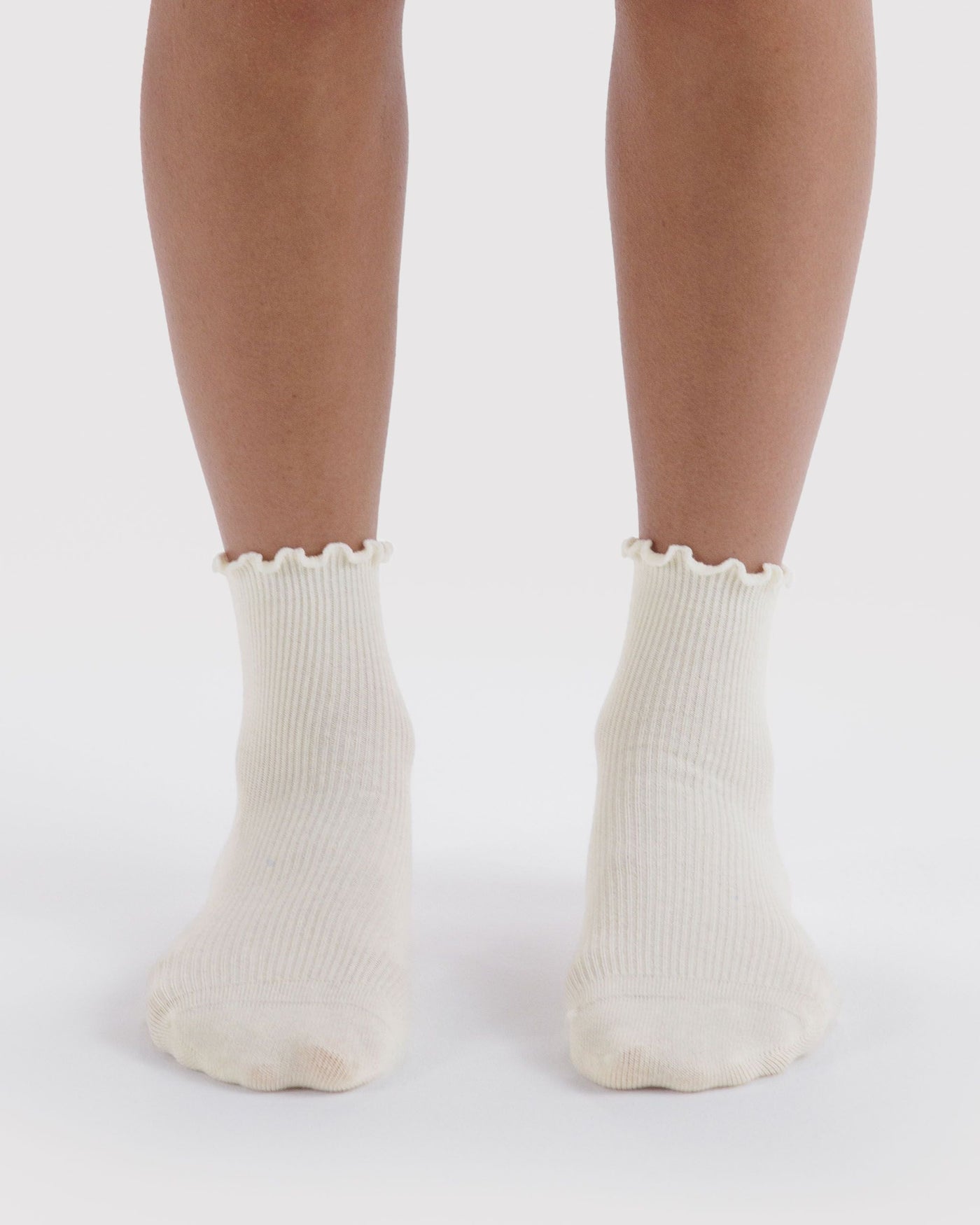 Lettuce Edge Sock Set of 2 I4