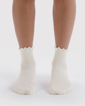 Lettuce Edge Sock Set of 2 I4