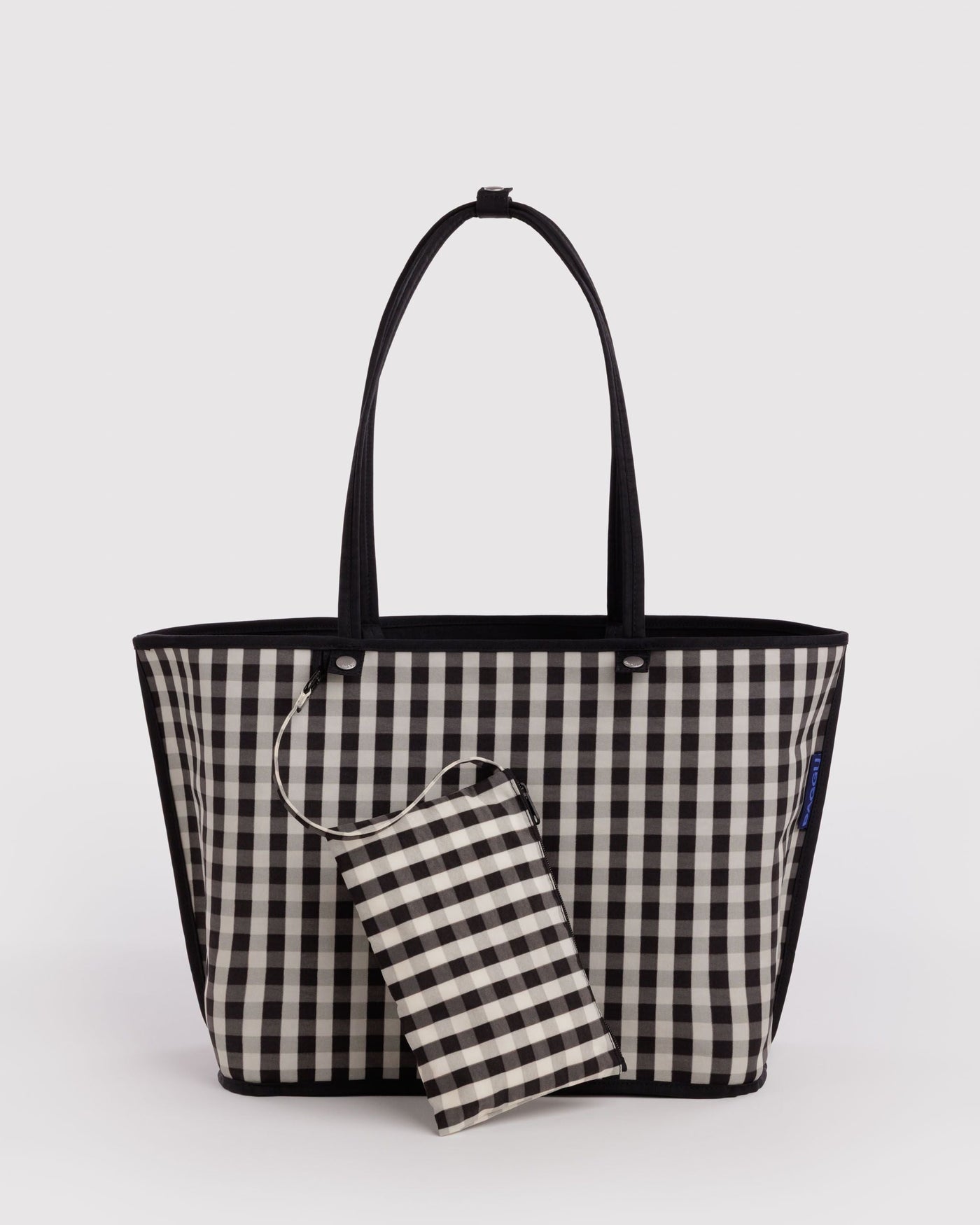 Large Nylon Reversible Tote I5