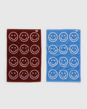 Hand Towel Set of 2 B6
