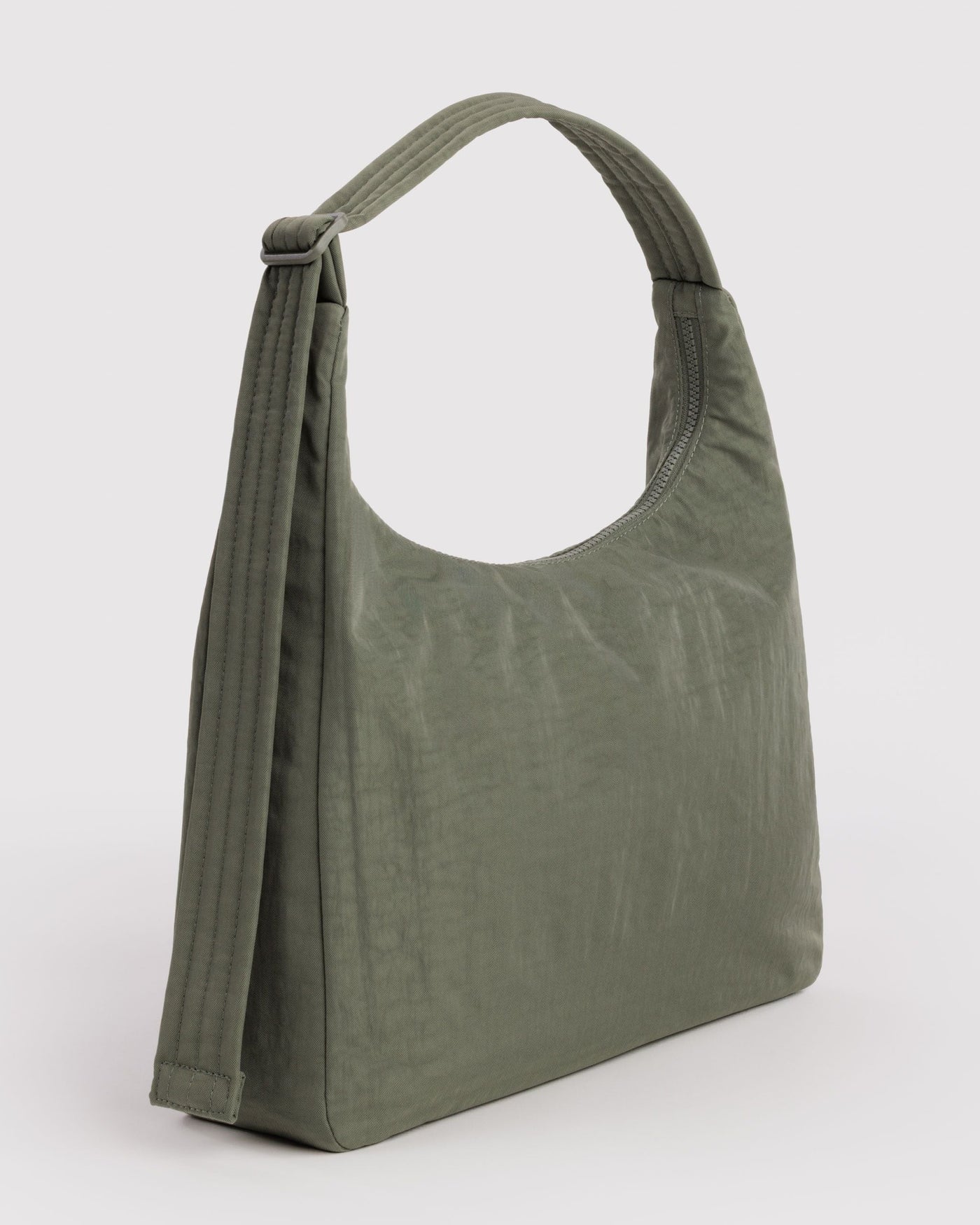 Nylon Shoulder Bag C4