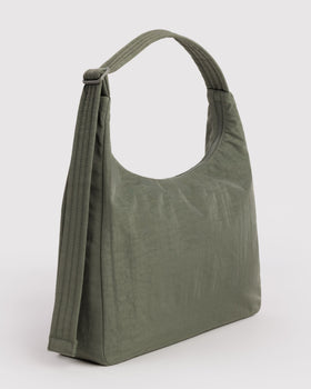 Nylon Shoulder Bag C4