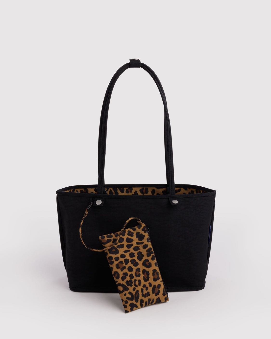 Medium Nylon Reversible Tote H6