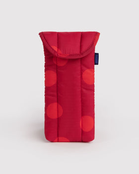 Puffy Glasses Sleeve D5