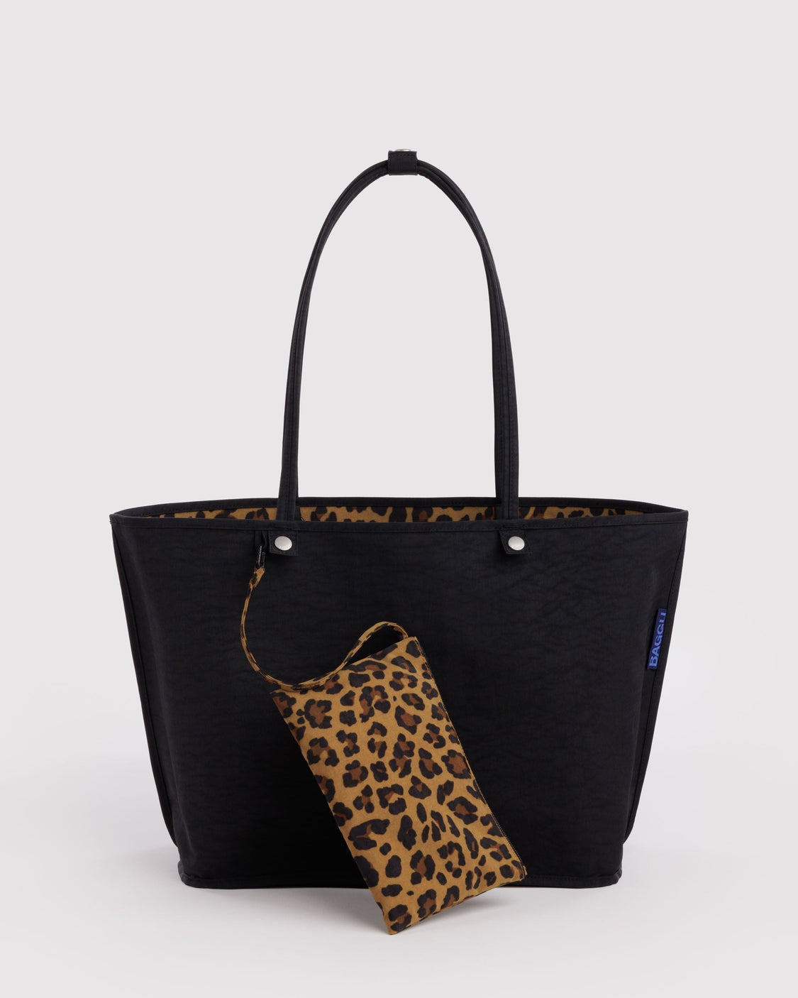 Large Nylon Reversible Tote I5