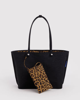 Large Nylon Reversible Tote I5